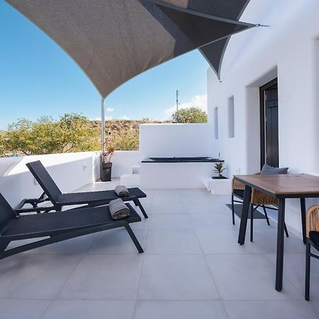 Il Fagiolo Suites Vourvoulos Exterior photo