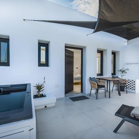 Il Fagiolo Suites Vourvoulos Exterior photo
