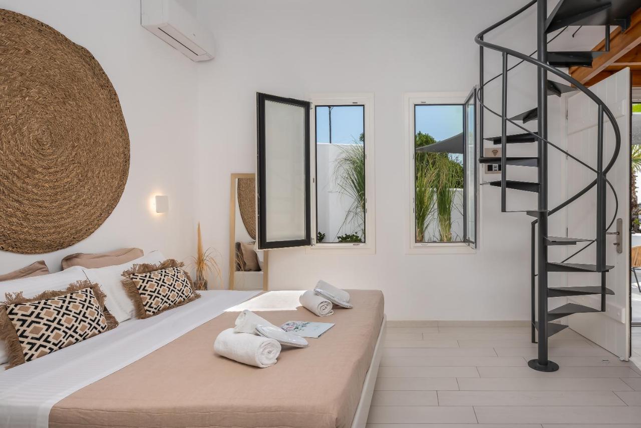 Il Fagiolo Suites Vourvoulos Exterior photo