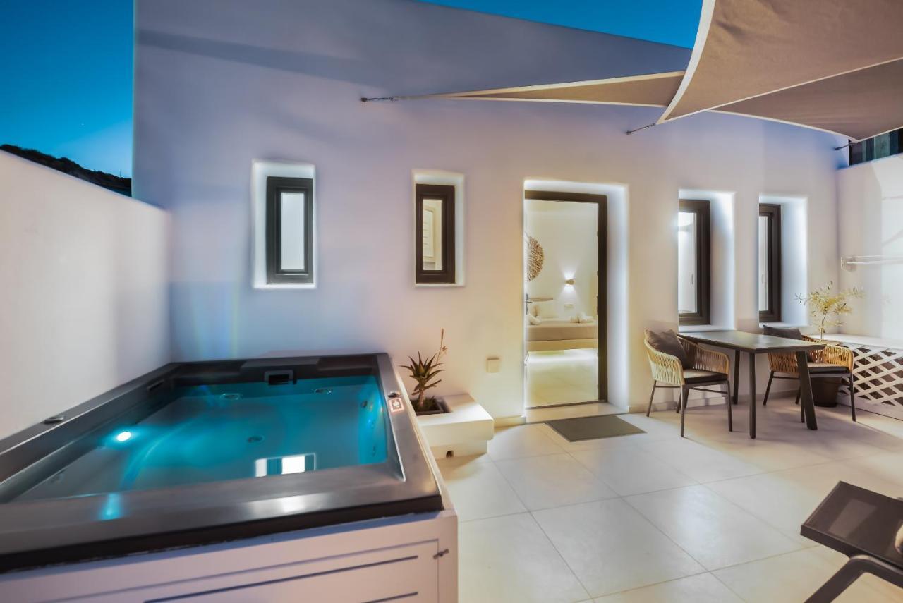 Il Fagiolo Suites Vourvoulos Exterior photo