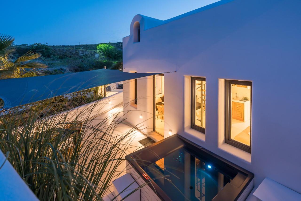 Il Fagiolo Suites Vourvoulos Exterior photo