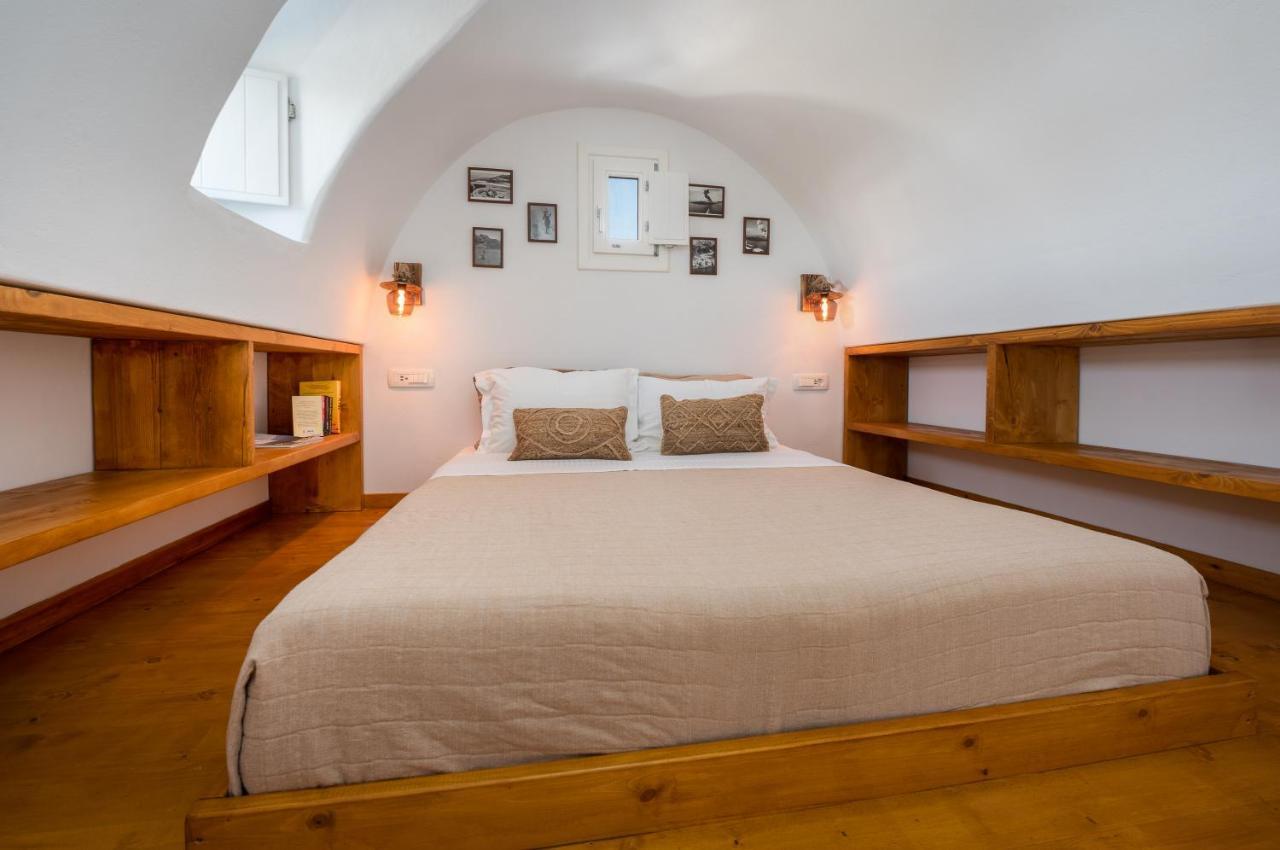 Il Fagiolo Suites Vourvoulos Exterior photo