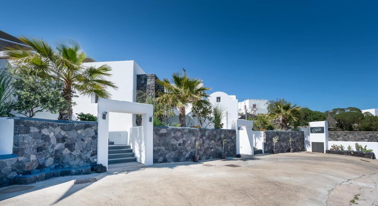 Il Fagiolo Suites Vourvoulos Exterior photo