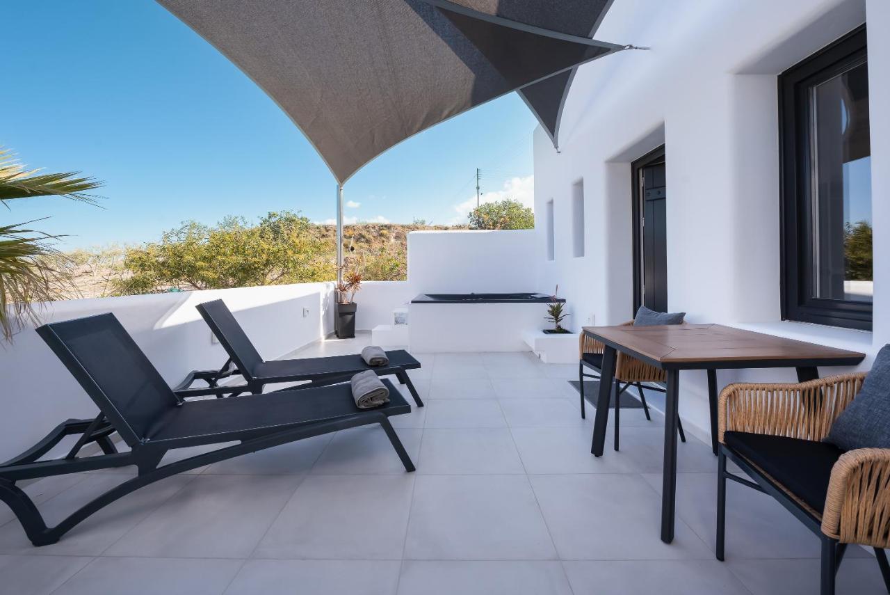Il Fagiolo Suites Vourvoulos Exterior photo
