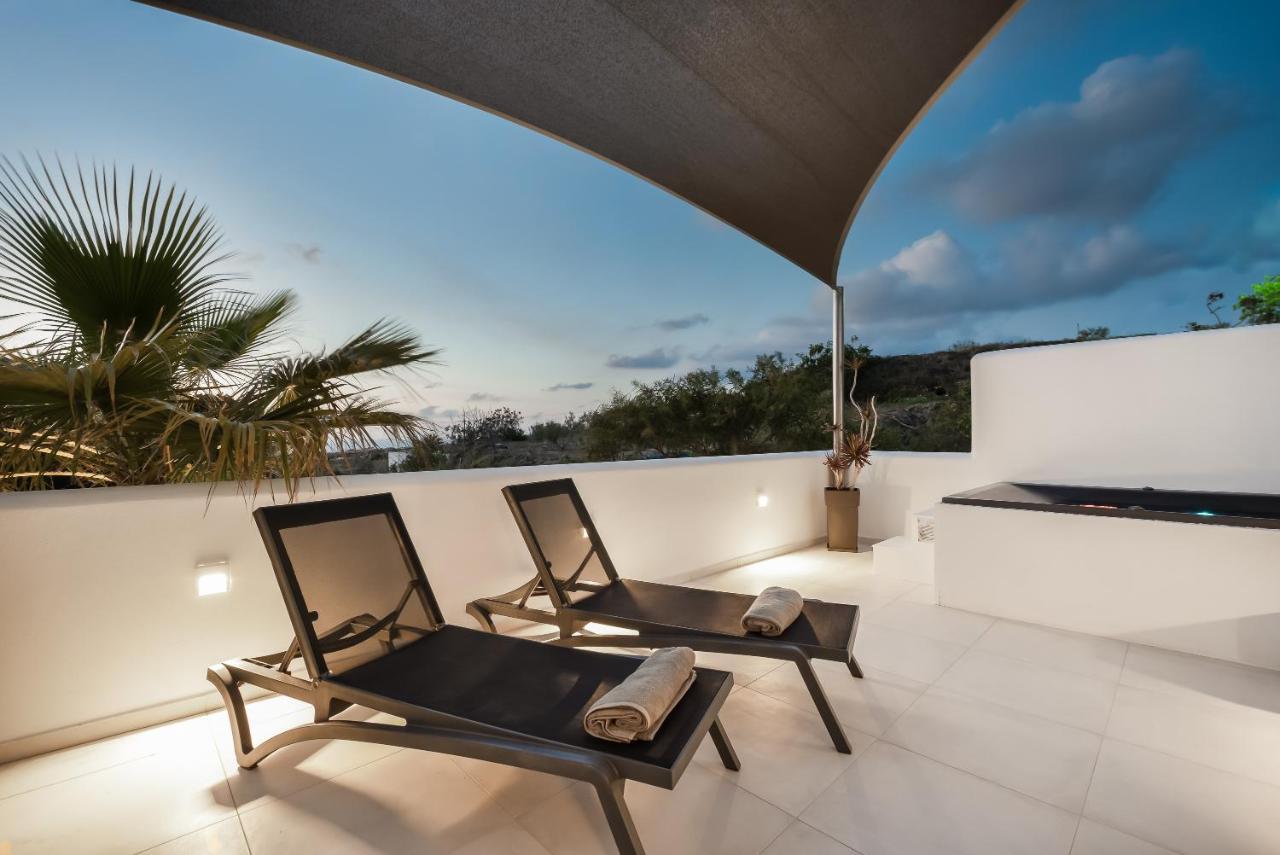 Il Fagiolo Suites Vourvoulos Exterior photo