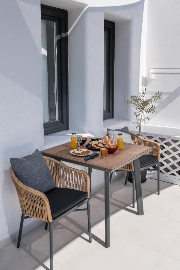Il Fagiolo Suites Vourvoulos Exterior photo