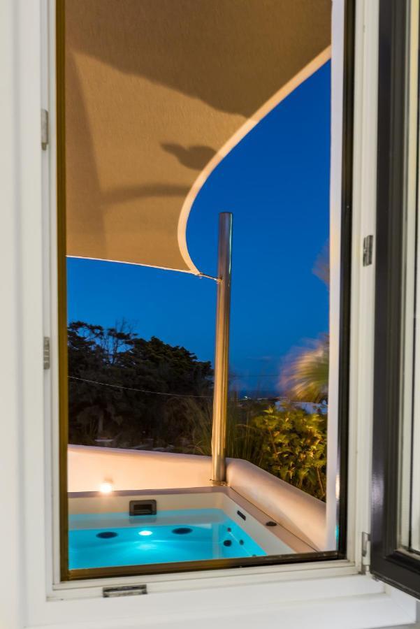 Il Fagiolo Suites Vourvoulos Exterior photo