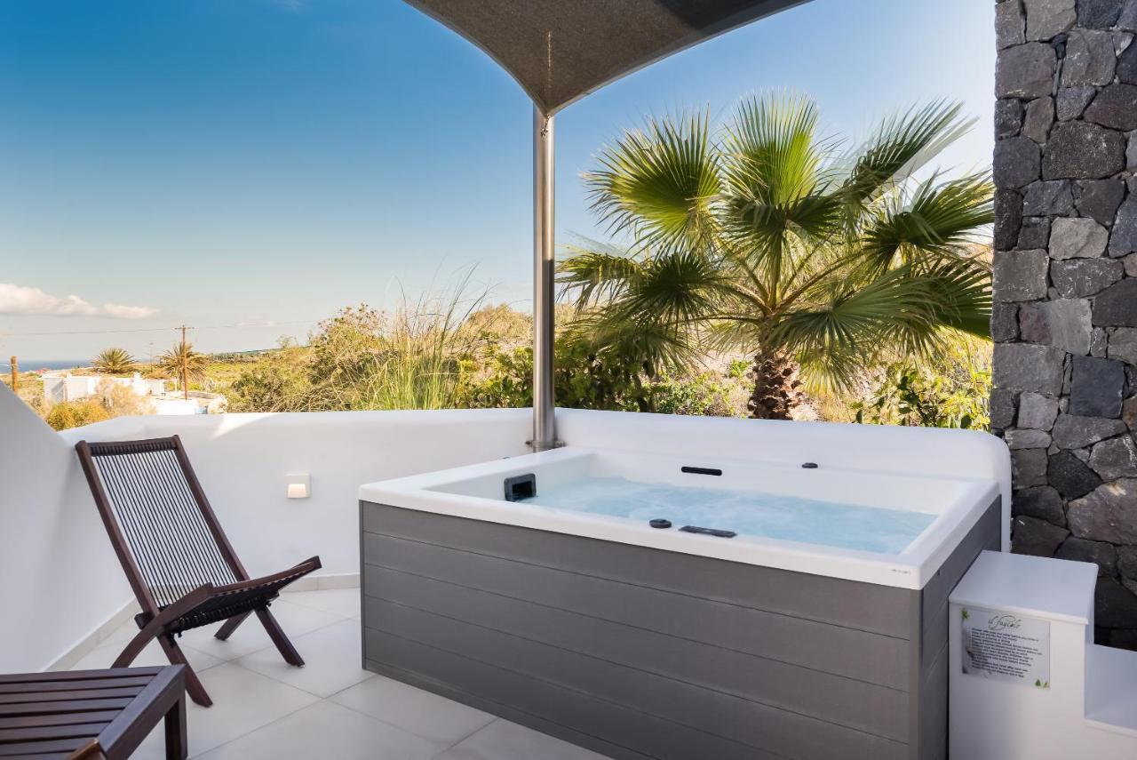 Il Fagiolo Suites Vourvoulos Exterior photo