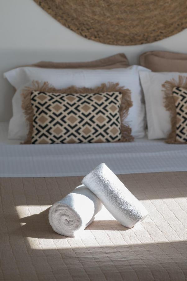 Il Fagiolo Suites Vourvoulos Exterior photo