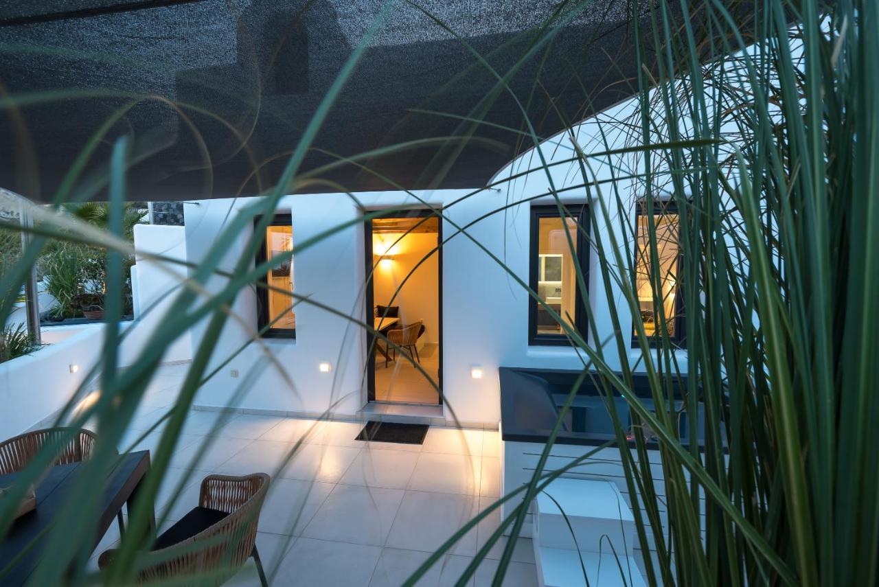 Il Fagiolo Suites Vourvoulos Exterior photo