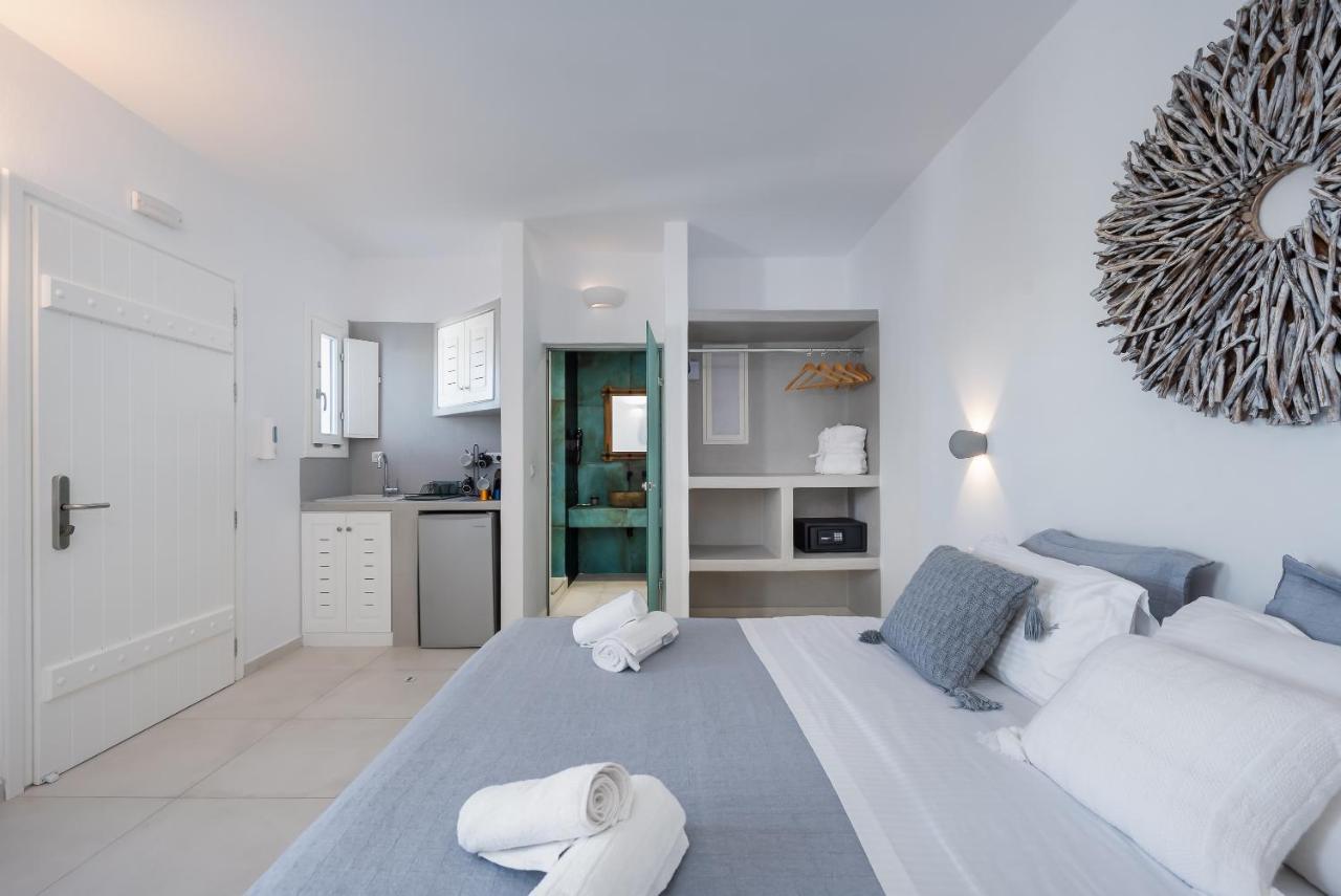 Il Fagiolo Suites Vourvoulos Exterior photo