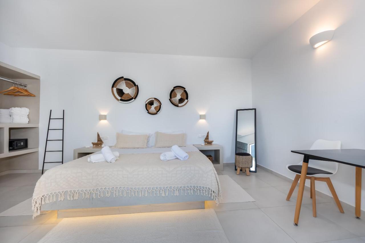 Il Fagiolo Suites Vourvoulos Exterior photo