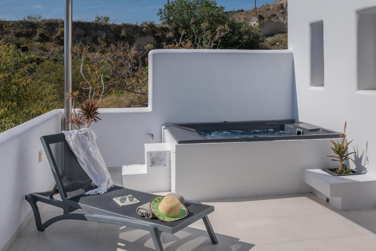 Il Fagiolo Suites Vourvoulos Exterior photo