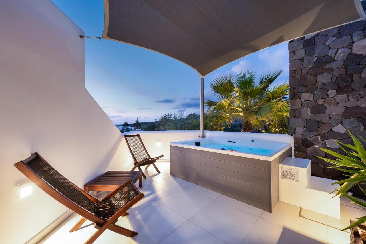 Il Fagiolo Suites Vourvoulos Exterior photo