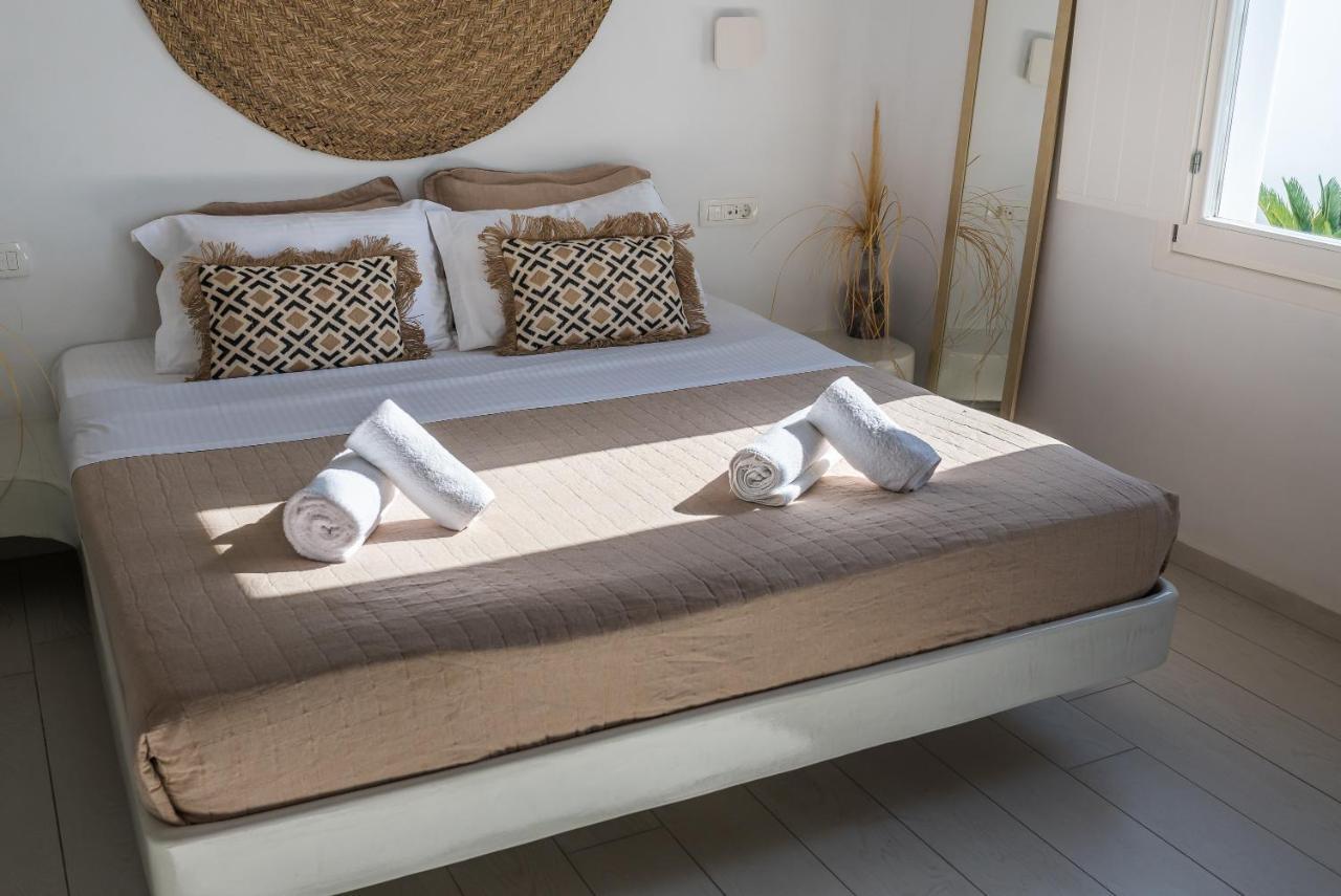 Il Fagiolo Suites Vourvoulos Exterior photo