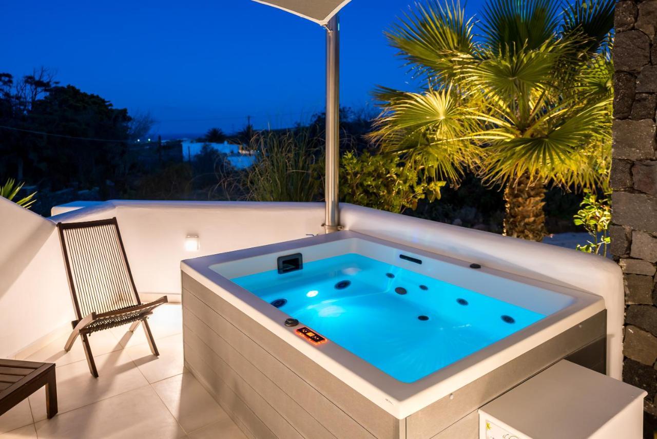 Il Fagiolo Suites Vourvoulos Exterior photo