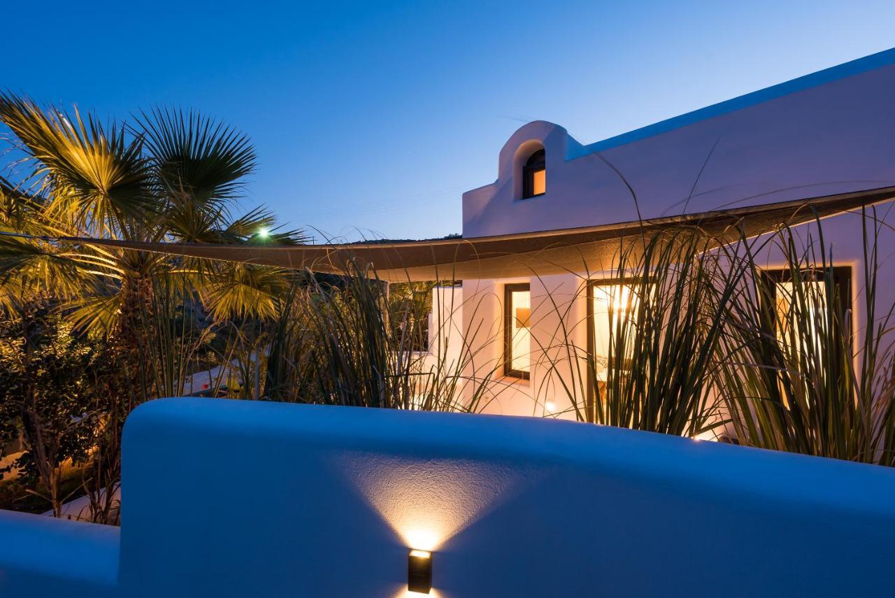 Il Fagiolo Suites Vourvoulos Exterior photo