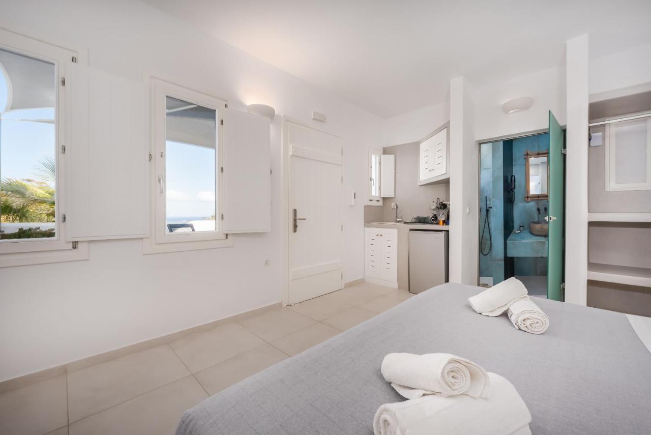 Il Fagiolo Suites Vourvoulos Exterior photo