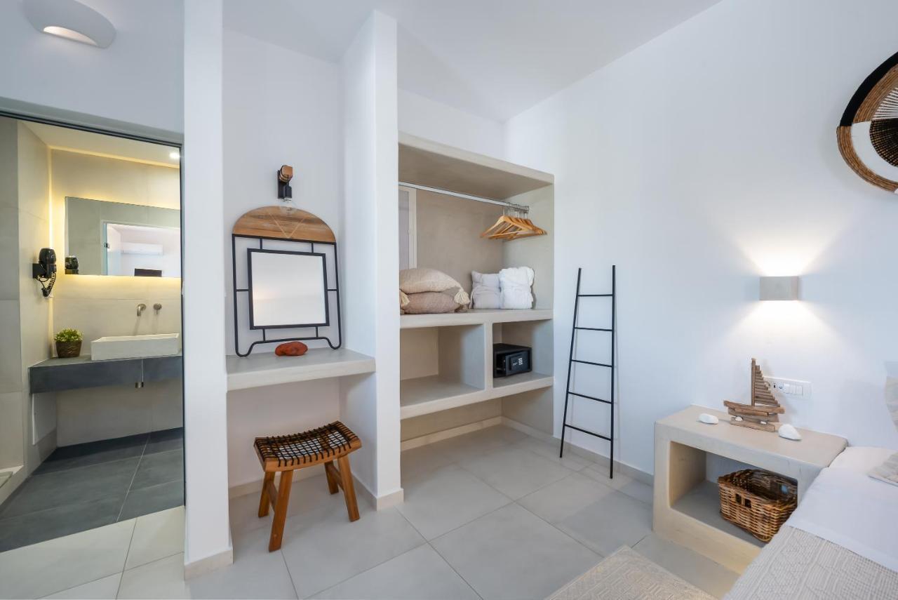 Il Fagiolo Suites Vourvoulos Exterior photo
