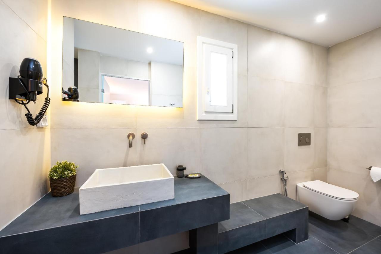 Il Fagiolo Suites Vourvoulos Exterior photo
