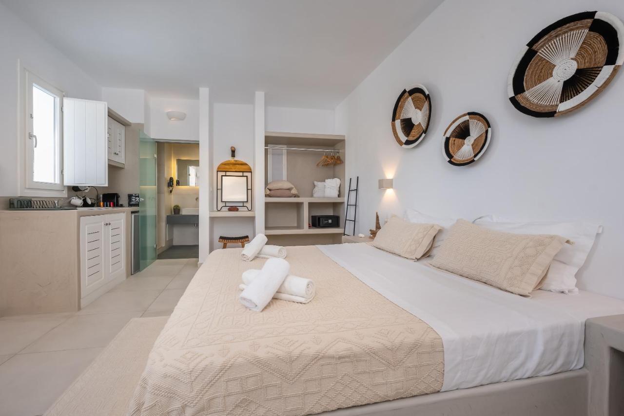Il Fagiolo Suites Vourvoulos Exterior photo