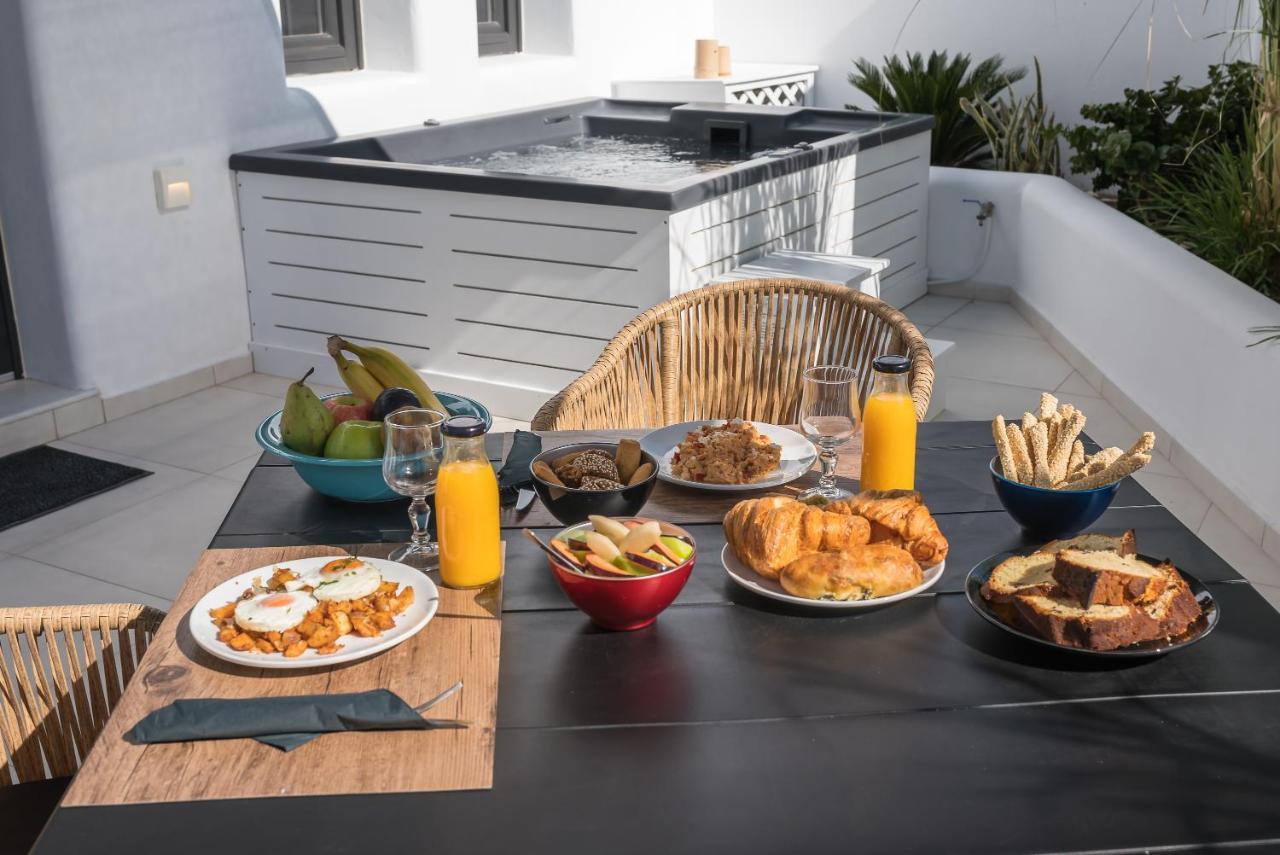 Il Fagiolo Suites Vourvoulos Exterior photo