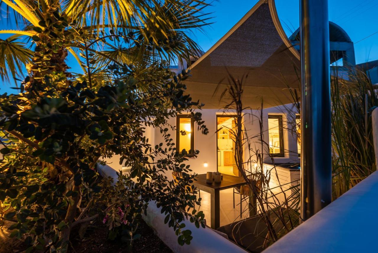 Il Fagiolo Suites Vourvoulos Exterior photo