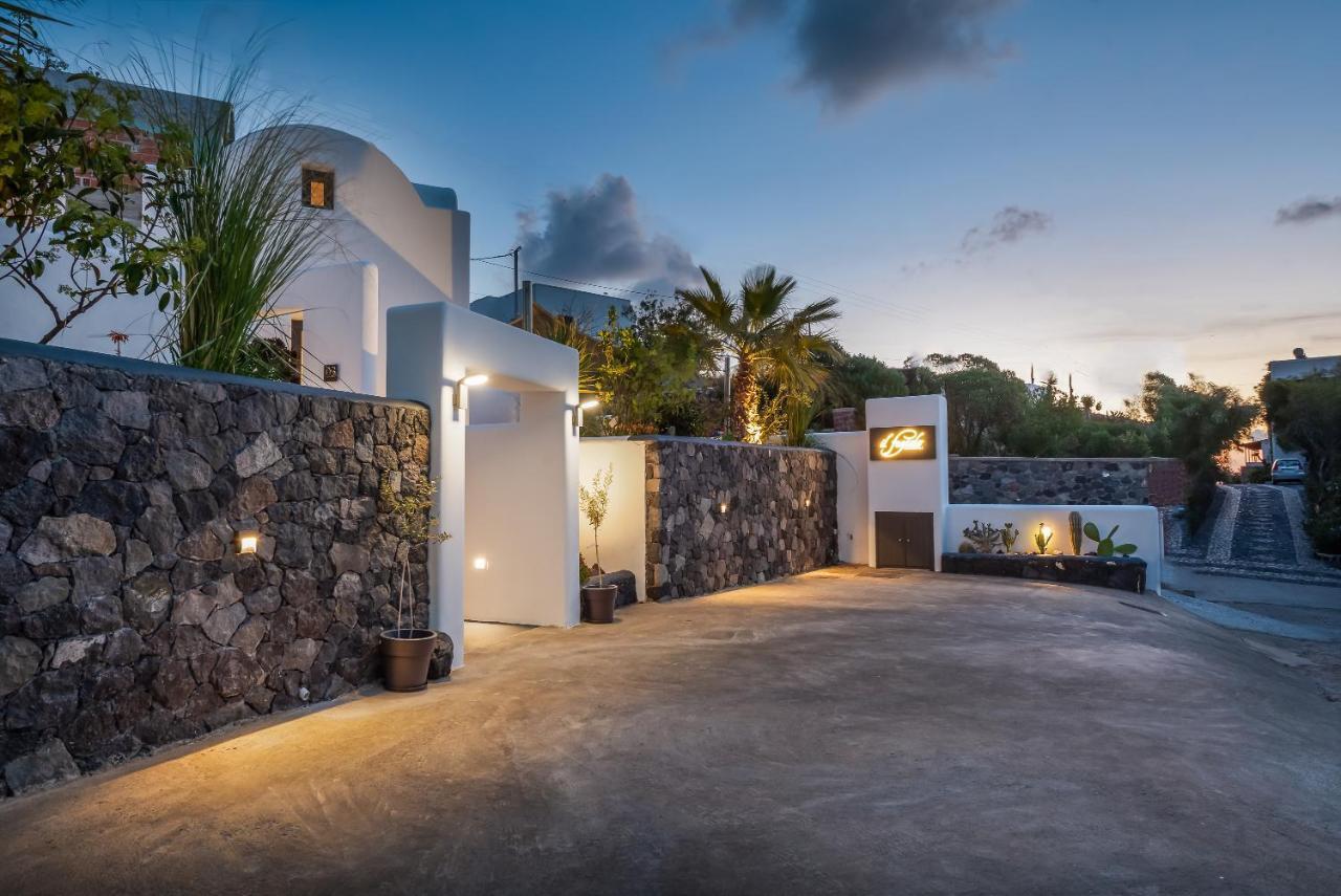 Il Fagiolo Suites Vourvoulos Exterior photo