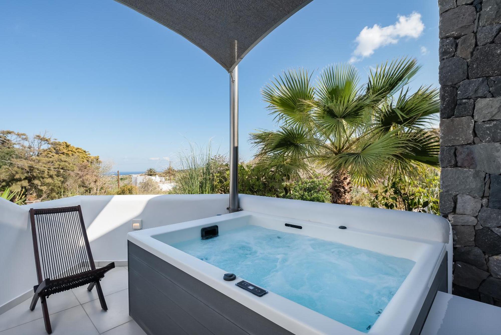 Il Fagiolo Suites Vourvoulos Exterior photo